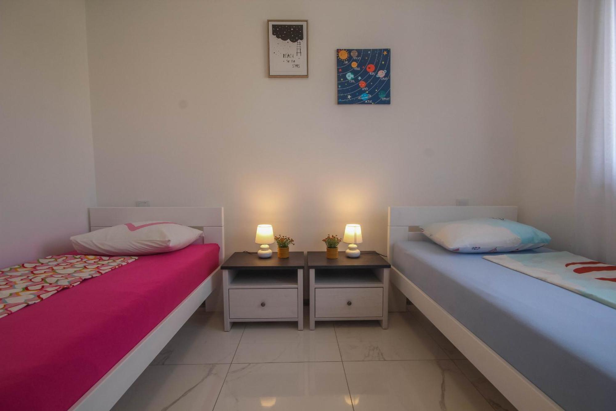 Villa Essenza Vita In Vodice Only 650 Meters From The Beach Exterior foto