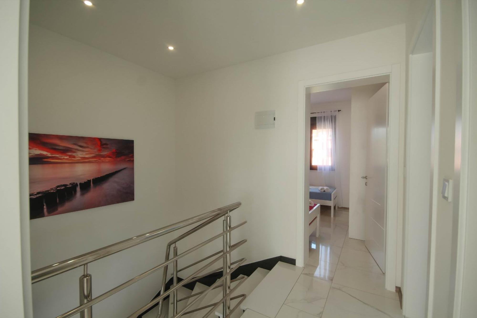 Villa Essenza Vita In Vodice Only 650 Meters From The Beach Exterior foto