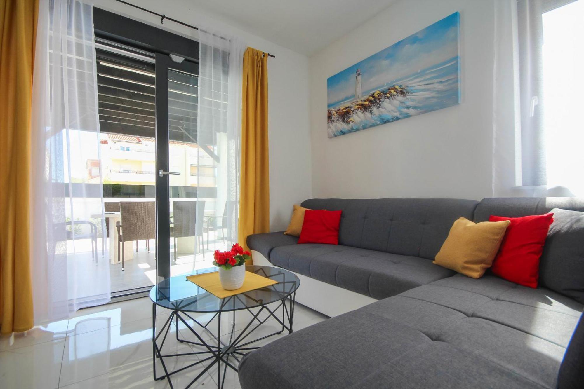 Villa Essenza Vita In Vodice Only 650 Meters From The Beach Exterior foto
