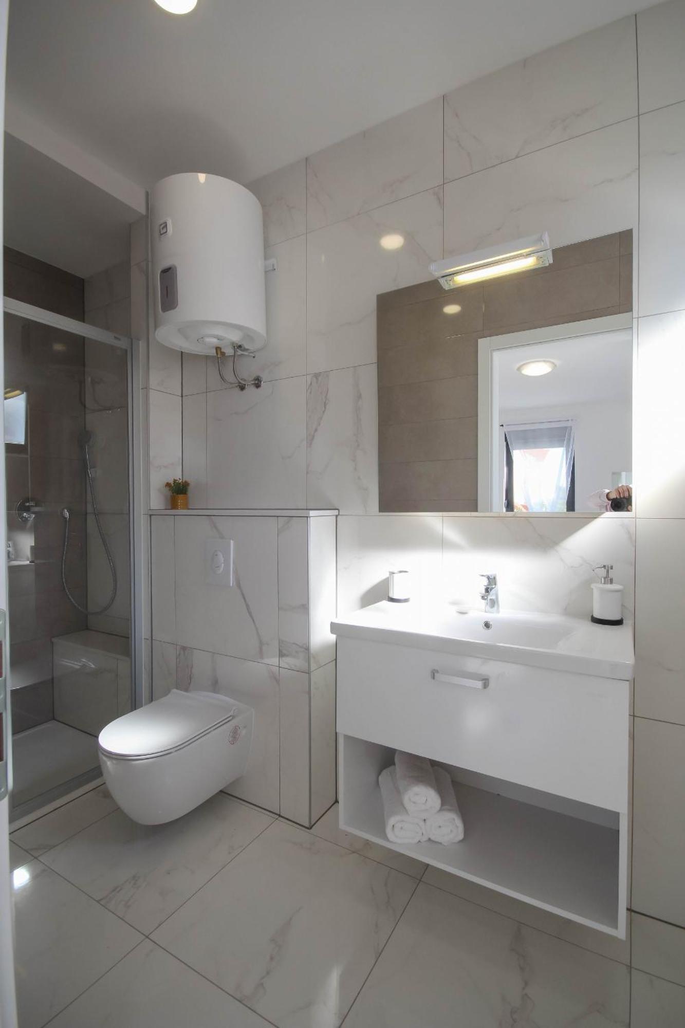 Villa Essenza Vita In Vodice Only 650 Meters From The Beach Exterior foto