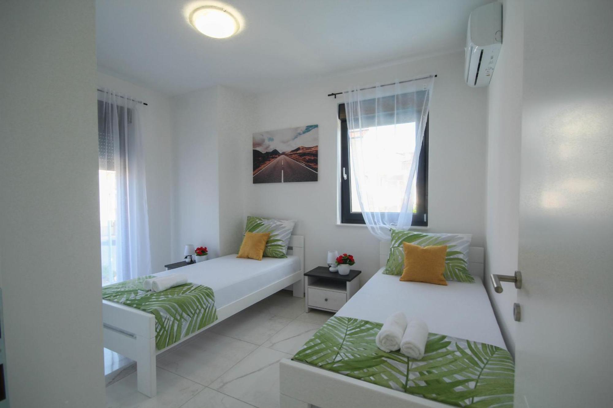 Villa Essenza Vita In Vodice Only 650 Meters From The Beach Exterior foto