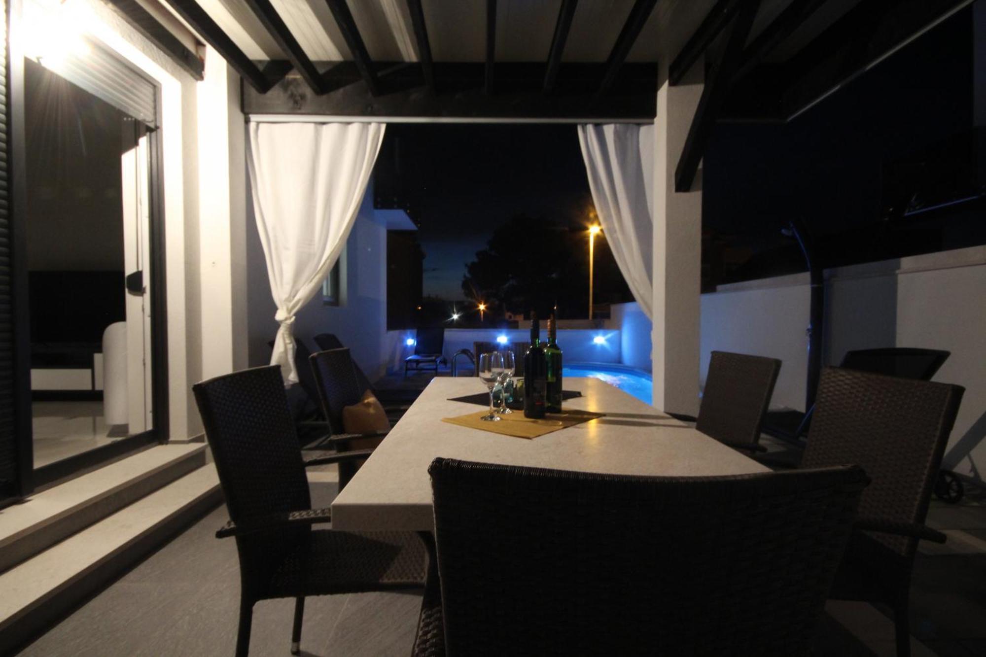 Villa Essenza Vita In Vodice Only 650 Meters From The Beach Exterior foto