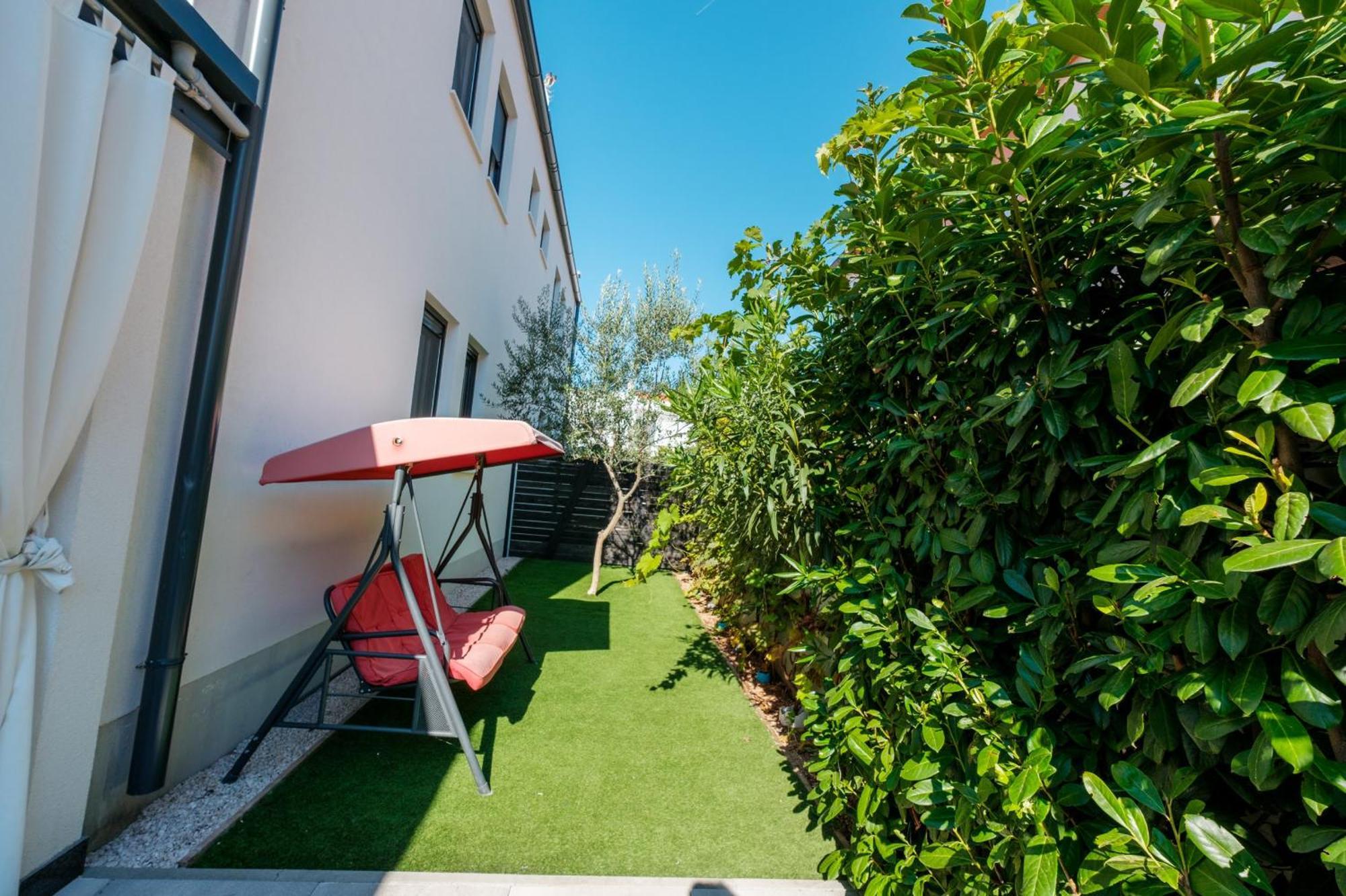 Villa Essenza Vita In Vodice Only 650 Meters From The Beach Exterior foto